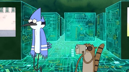 Regular Show - S2E26: Go Viral