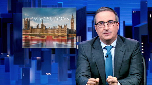 Last Week Tonight with John Oliver - S11E16: June 23, 2024: UK Elections
