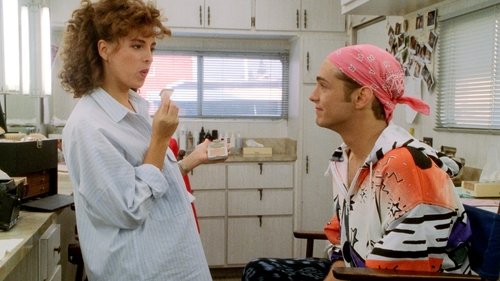 Beverly Hills, 90210 - S1E16: Fame Is Where You Find It