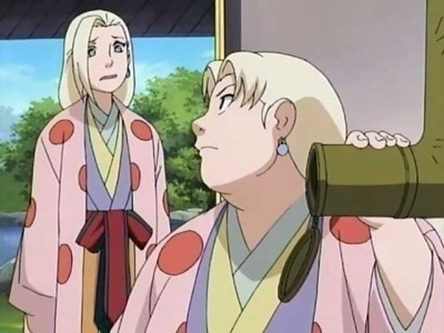 Naruto - S4E192: Ino Screams! Chubby Paradise!