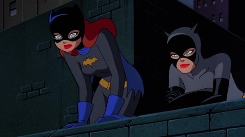 Batman: The Animated Series - S3E8: Batgirl Returns