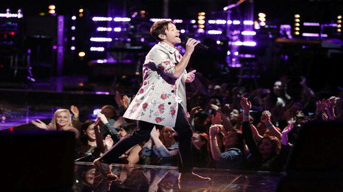 The Voice - S8E25: Live Semi-Final Performances