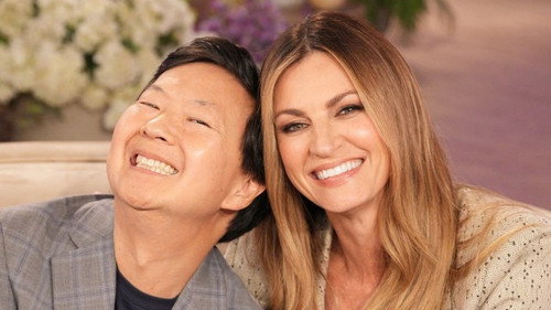 The Jennifer Hudson Show - S4E17: Ken Jeong, Erin Andrews