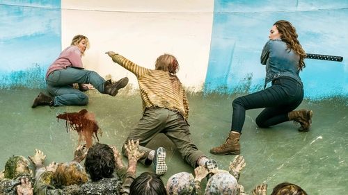 Fear the Walking Dead - S4E4: Buried