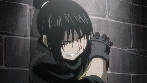 Fullmetal Alchemist: Brotherhood - S1E23: Girl on the Battlefield