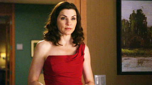 The Good Wife - S2E5: VIP Treatment