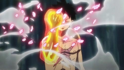 One Piece - S21E956: Ticking Down to the Great Battle! The Straw Hats Go into Combat Mode!