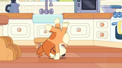 Bluey - S2E45: Handstand