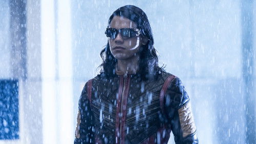 The Flash - S3E14: Attack on Central City (2)
