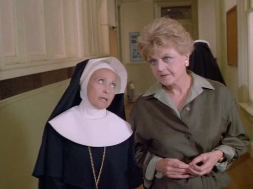 Murder, She Wrote - S4E4: Old Habits Die Hard