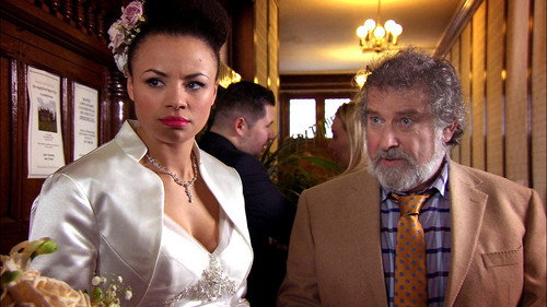 Holby City - S16E25: The Cruellest Month
