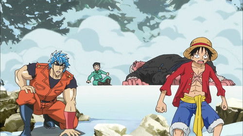One Piece - S14E542: A Team Is Formed! Save Chopper (II)