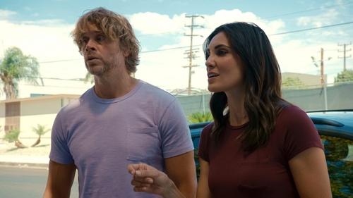 NCIS: Los Angeles - S14E1: Game of Drones