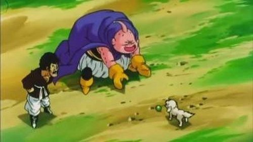 Dragon Ball Z - S8E34: I Kill No More