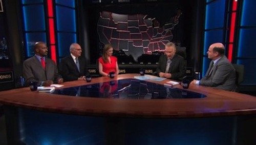 Real Time with Bill Maher - S10E11: March 30, 2012