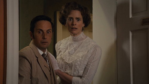 Murdoch Mysteries - S16E9: Honeymoon in Hampshire