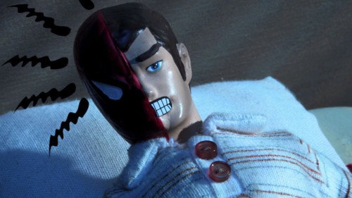 Robot Chicken - S5E7: Major League of Extraordinary Gentlemen