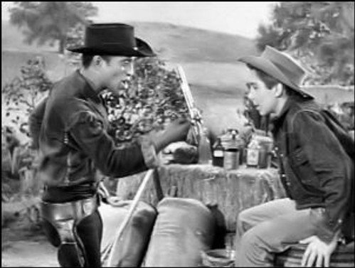 The Rifleman - S4E21: Two Ounces of Tin