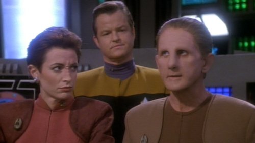 Star Trek: Deep Space Nine - S1E8: The Passenger