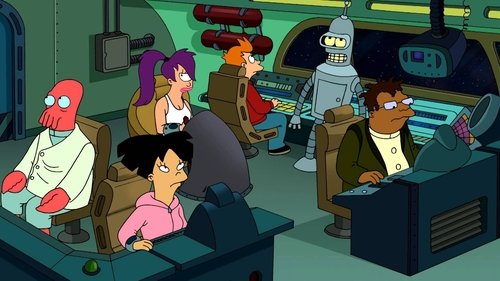 Futurama - S6E21: Mobius Dick