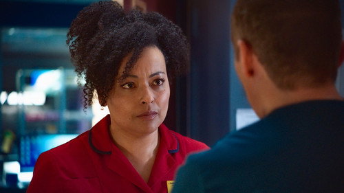Casualty - S37E43: Too Young, Too Soon