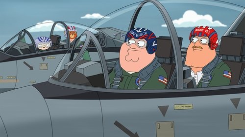 Family Guy - S23E1: Fat Gun