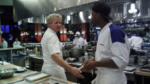 Hell's Kitchen - S9E5: 13 Chefs Compete