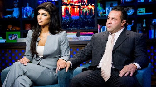 Watch What Happens Live with Andy Cohen - S10E56: One-on-One: Teresa & Joe Giudice