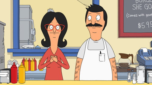 Bob's Burgers - S12E20: Sauce Side Story