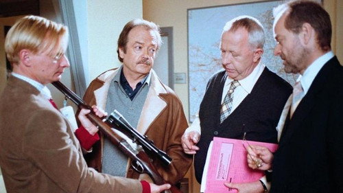 Polizeiruf 110 - S31E6: Memory