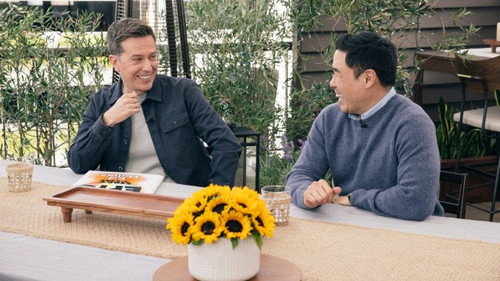 The Kelly Clarkson Show - S3E84: Ed Helms, Randall Park, Karen Pittman, Vanna White