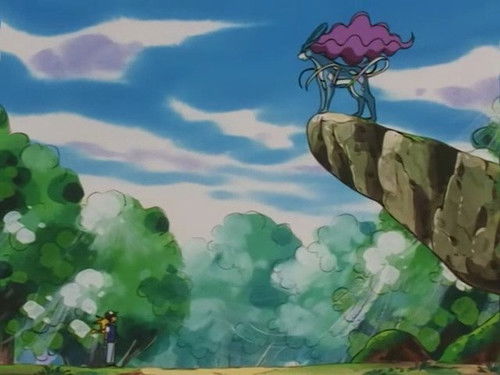 Pokémon - S5E18: For Ho-Oh the Bells Toll!