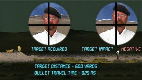 MythBusters - S9E8: Dodge a Bullet