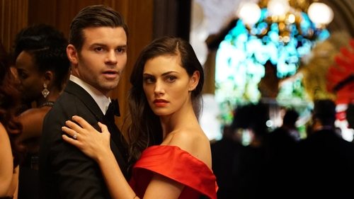 The Originals - S3E4: A Walk on the Wild Side