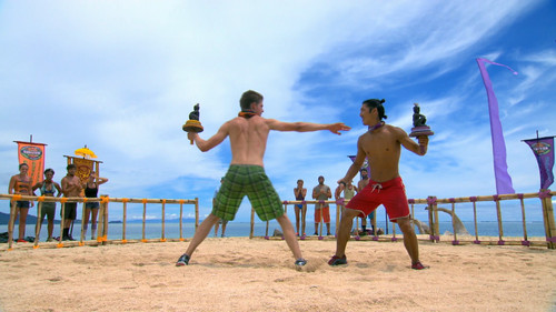 Survivor - S28E5: We Found Our Zombies