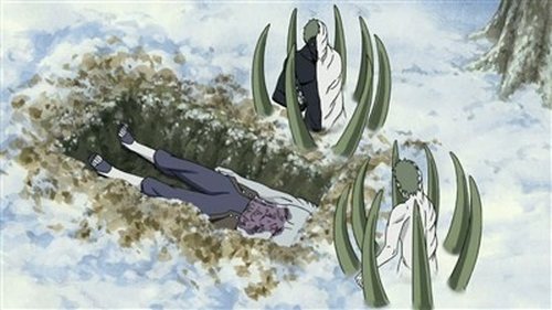 Naruto Shippūden - S10E217: The Infiltrator