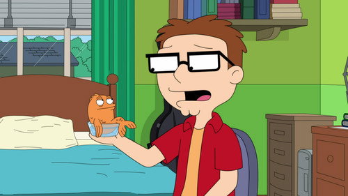 American Dad! - S22E8: Dude, You're Getting a Del!