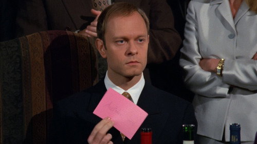 Frasier - S7E17: Whine Club