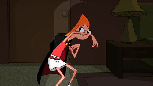 Phineas and Ferb - S3E23: The Curse of Candace