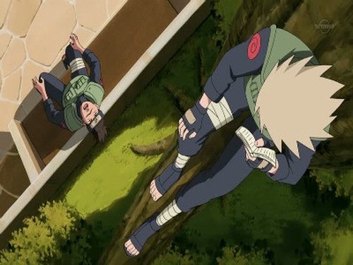 Naruto Shippūden - S9E177: Iruka's Ordeal