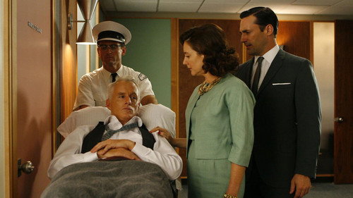Mad Men - S1E11: Indian Summer