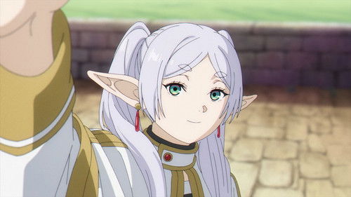 Frieren: Beyond Journey's End - S1E28: It Would Be Embarrassing When We Met Again