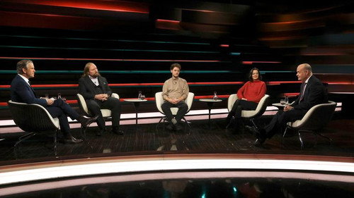 Markus Lanz - S16E5: Episode 5