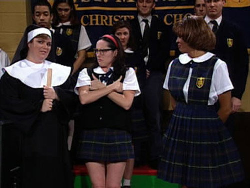 Saturday Night Live - S22E9: Rosie O'Donnell/Whitney Houston