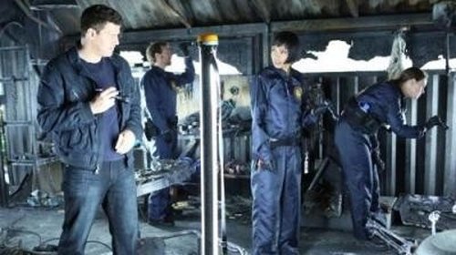 Bones - S8E19: The Doom in the Gloom