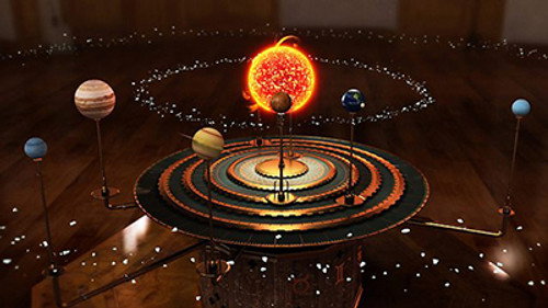 Horizon - S52E7: Secrets of the Solar System