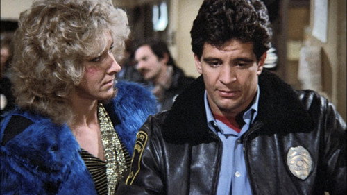 Hill Street Blues - S4E14: Grace Under Pressure