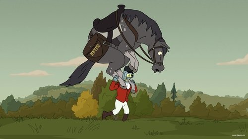 Futurama - S7E12: 31st Century Fox