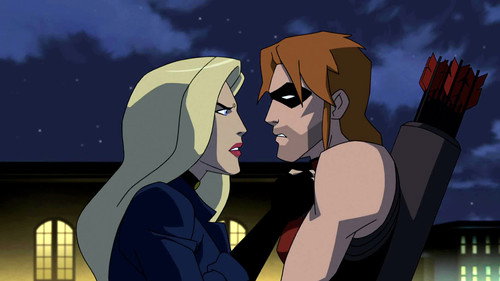 Young Justice - S2E4: Salvage