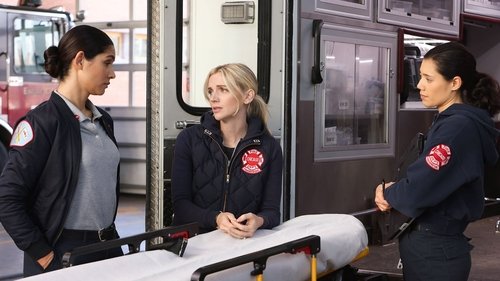 Chicago Fire - S12E1: Barely Gone